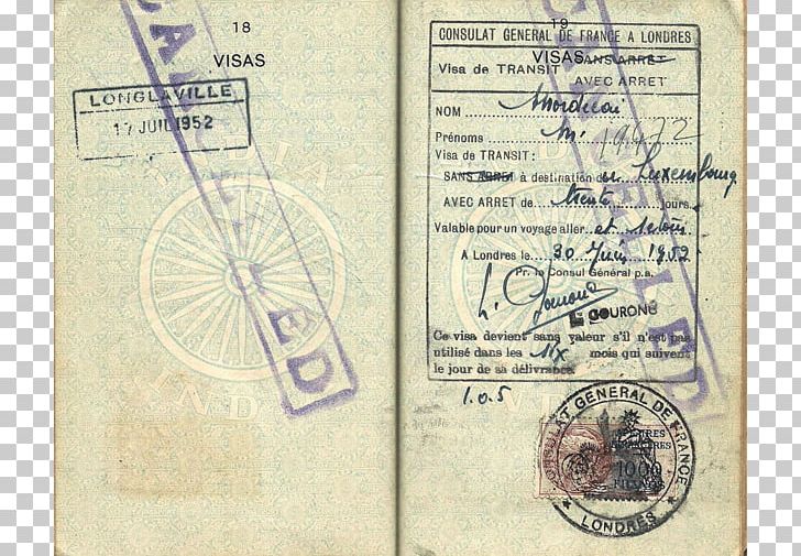 Indian Passport Travel Visa Second World War Travel Document PNG, Clipart, 1940s, British Indian Passport, Europe, India, Indian Passport Free PNG Download