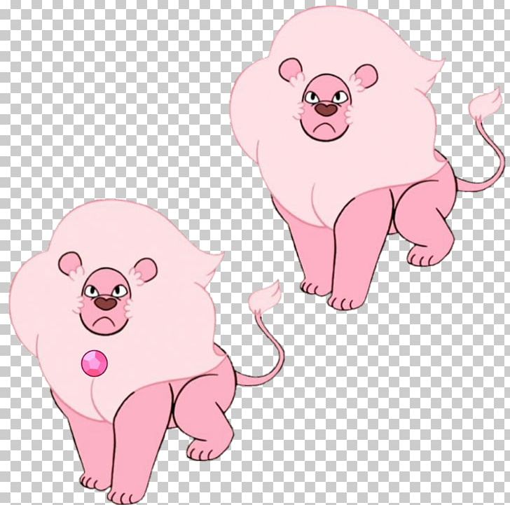 Lion Garnet Stevonnie Pearl Rose Quartz PNG, Clipart, Amethyst, Animals, Carnivora, Carnivoran, Cartoon Free PNG Download