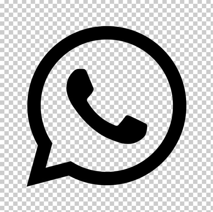 WhatsApp Computer Icons Symbol PNG, Clipart, Area, Black And White, Button, Circle, Computer Icons Free PNG Download