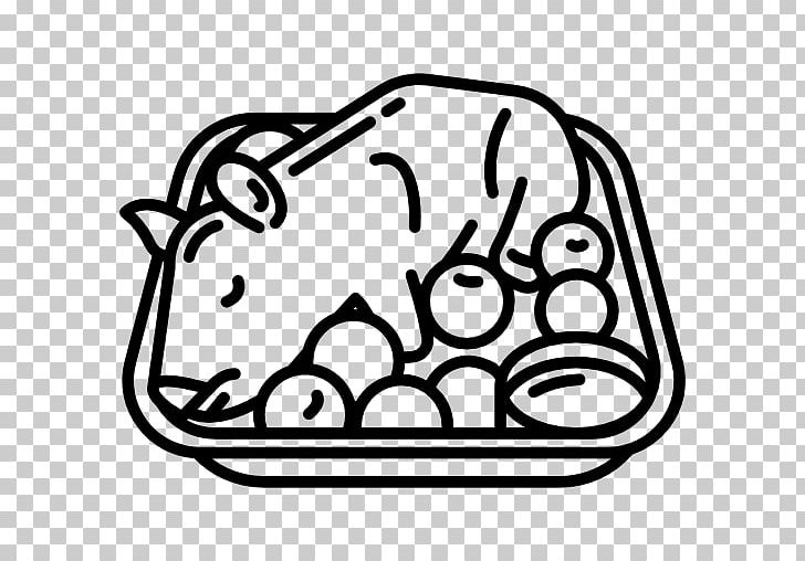 German Cuisine Wiener Schnitzel Suckling Pig PNG, Clipart, Area, Black, Black And White, Clip Art, Computer Icons Free PNG Download