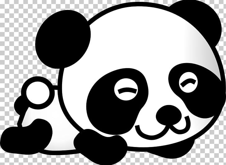 Giant Panda Bear Scalable Graphics PNG, Clipart, Animal, Animals, Art, Artwork, Baby Panda Free PNG Download