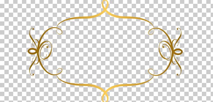 Graphic Design Gold Decorative Borders Motif PNG, Clipart, Angle, Art, Body Jewelry, Circle, Decorative Borders Free PNG Download