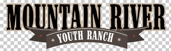 Logo Mountain River Youth Ranch Graphic Design PNG, Clipart, Angle, Art, Banner, Board Of Directors, Brand Free PNG Download