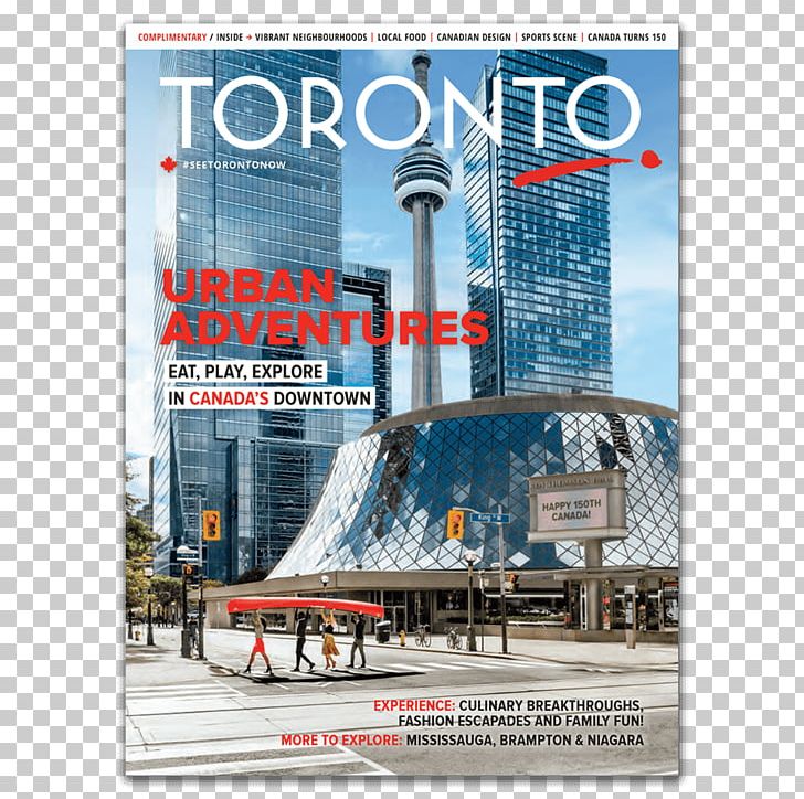 Tourism Toronto Magazine Guidebook Mississauga PNG, Clipart, Advertising, Guide, Guidebook, Issuu, Magazine Free PNG Download