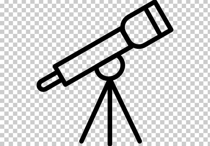 Computer Icons Observation Telescope PNG, Clipart, Angle, Area, Black And White, Computer Icons, Data Free PNG Download