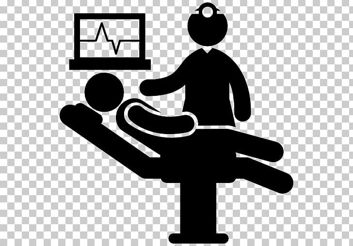 Doctor–patient Relationship Health Care Medicine Computer Icons PNG, Clipart, Area, Artwork, Black And White, Clinic, Communication Free PNG Download