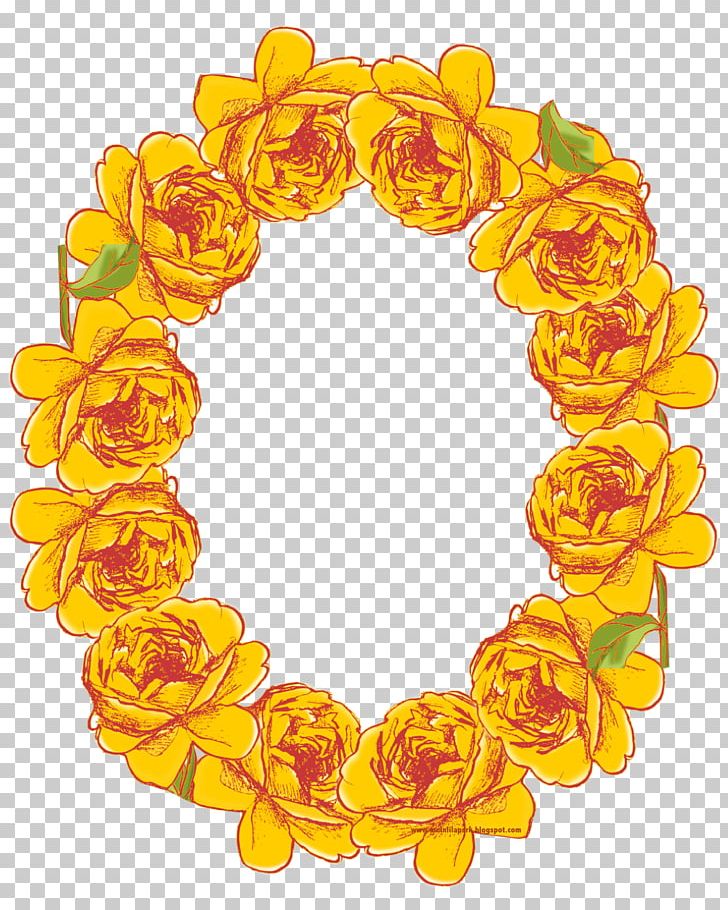 Frames Flower Oval Rose PNG, Clipart, Border Frames, Cut Flowers, Floral Design, Flower, Lei Free PNG Download