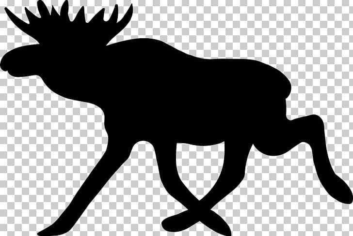 Moose Computer Icons PNG, Clipart, Abercrombie, Autocad Dxf, Black And White, Computer Icons, Deer Free PNG Download