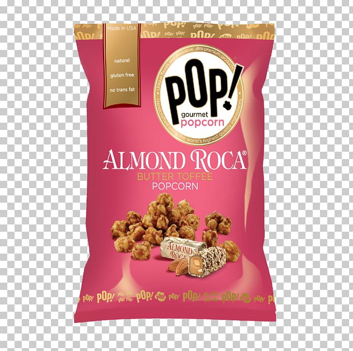 Muesli Popcorn Milk Almond Roca Toffee PNG, Clipart, Almond, Almond Roca, Breakfast Cereal, Butter, Candy Free PNG Download
