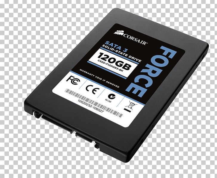 Solid-state Drive Corsair Components Corsair Force Series LE SSD Hard Drives Serial ATA PNG, Clipart, Computer Component, Data Storage, Electronic Device, Electronics, Electronics Accessory Free PNG Download