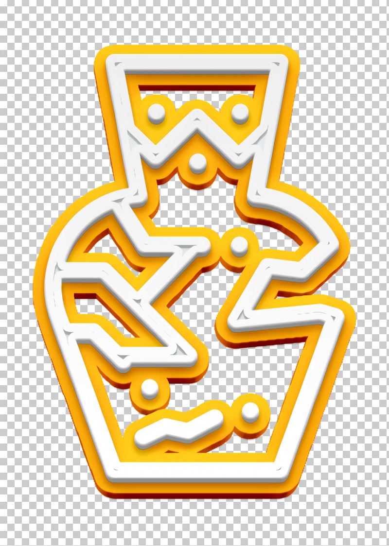 Broken Icon Amphora Icon Archeology Icon PNG, Clipart, Amphora Icon, Archeology Icon, Broken Icon, Line, Logo Free PNG Download