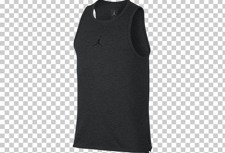 Air Jordan Sleeveless Shirt Nike Clothing Shorts PNG, Clipart, Active Shirt, Active Tank, Adidas, Air Jordan, Black Free PNG Download