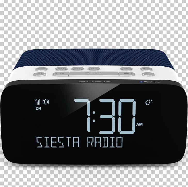 Digital Audio Broadcasting Pure FM Broadcasting Digital Radio PNG, Clipart, Alarm Clock, Alarm Clocks, Bluetooth, Digital Audio Broadcasting, Digital Radio Free PNG Download