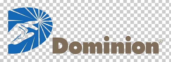 Logo Dominion Virginia Power Dominion Surry Power Station Dominion East Ohio Gas Brand PNG, Clipart, Blue, Brand, Business, Computer Wallpaper, Corporation Free PNG Download