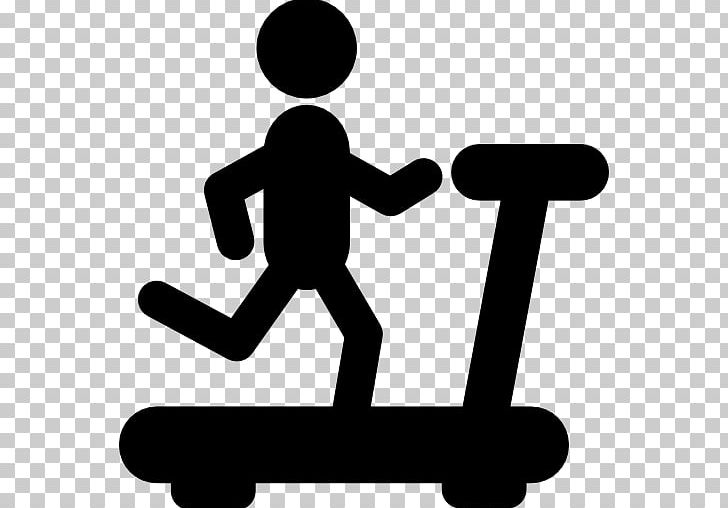 Treadmill Fitness Centre Exercise Physical Fitness PNG, Clipart, Area, Black And White, Computer Icons, Crossfit, Exercise Free PNG Download