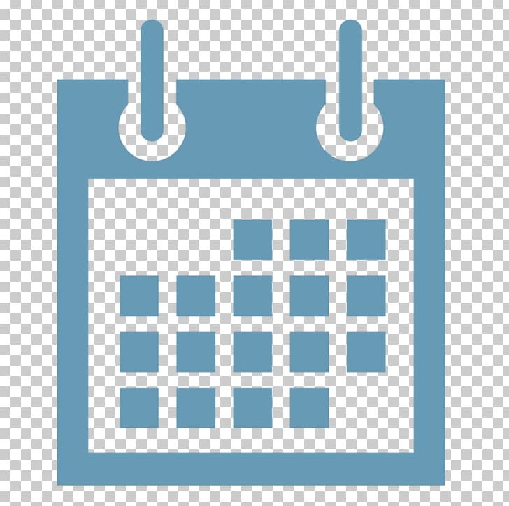 Calendar Date Computer Icons Time PNG, Clipart, 91 Days, 2018, 2019, Area, Blue Free PNG Download