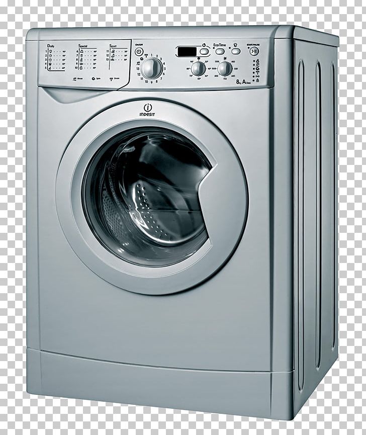 Combo Washer Dryer Clothes Dryer Indesit Co. Washing Machines Hotpoint PNG, Clipart, Clothes Dryer, Dryer, Home Appliance, Indesit, Indesit Co Free PNG Download