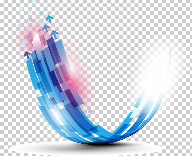 Curve Shape PNG, Clipart, Abstraction, Arrow, Arrows, Blu, Blue Abstract Free PNG Download