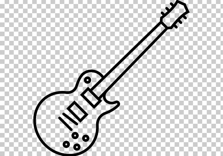 Electric Guitar Musical Instruments Acoustic Guitar PNG, Clipart, Acoustic Guitar, Area, Art, Bass Guitar, Black And White Free PNG Download