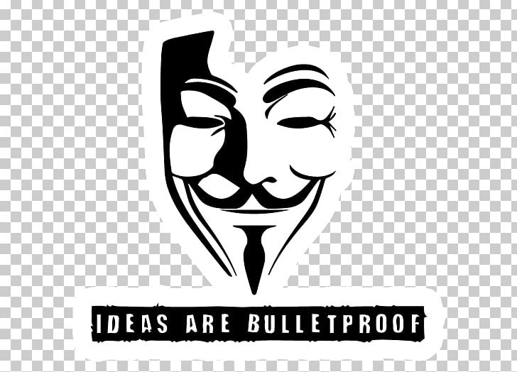 Guy Fawkes Mask Silhouette V For Vendetta PNG, Clipart, Animals, Anonymous, Area, Artwork, Black Free PNG Download