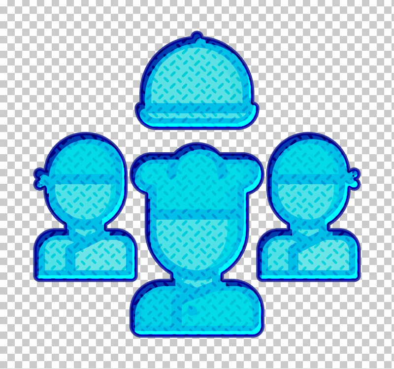 Team Icon Restaurant Icon Professions And Jobs Icon PNG, Clipart, Aqua, Azure, Blue, Circle, Green Free PNG Download