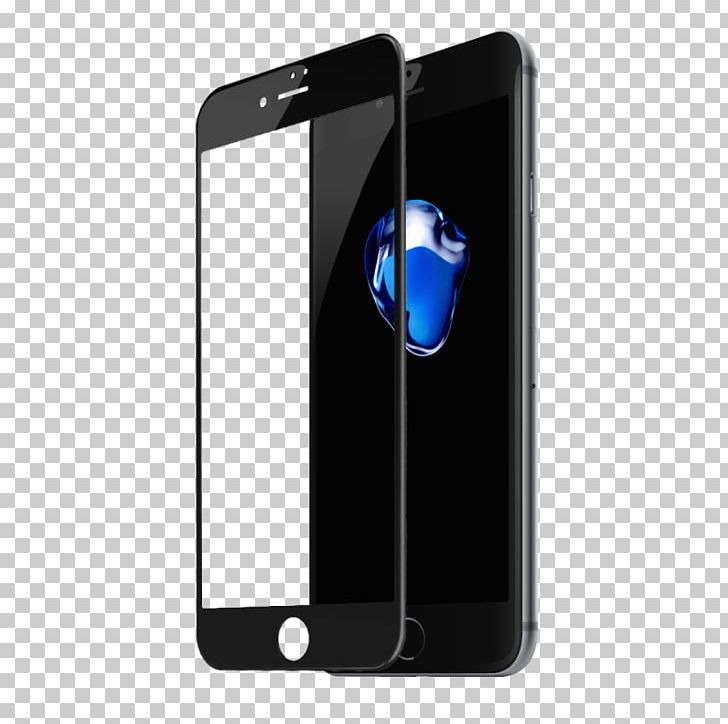 Apple IPhone 7 Plus Apple IPhone 8 Plus IPhone X Screen Protectors Glass PNG, Clipart, Apple, Electronic Device, Gadget, Glass, Mobile Phone Free PNG Download
