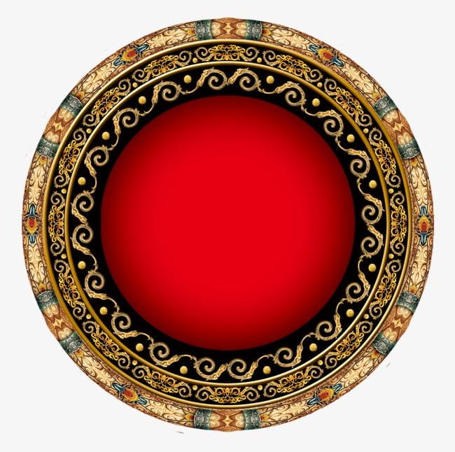 Classical Decorative Circle PNG, Clipart, Circle Clipart, Circles, Classical, Classical Clipart, Decorative Clipart Free PNG Download