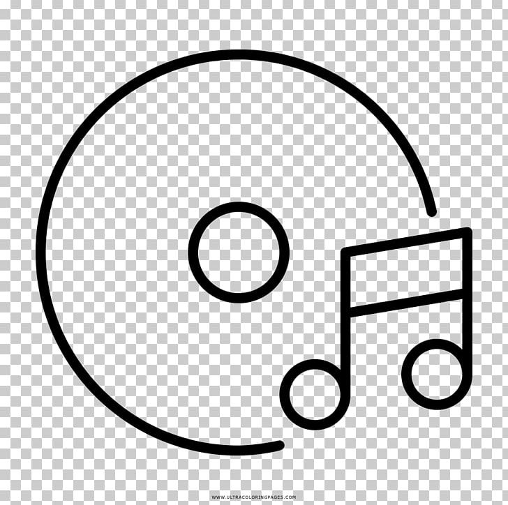 Compact Disc Drawing Coloring Book CD Player PNG, Clipart, Area, Black And White, Brand, Cd Player, Cdrom Free PNG Download
