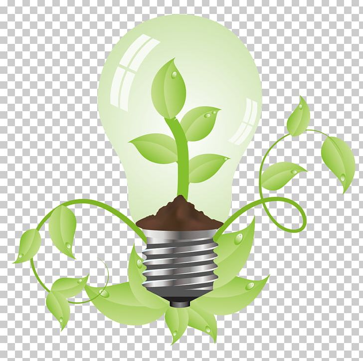 Environmental Protection Low-carbon Economy Energy Conservation Incandescent Light Bulb PNG, Clipart, Advertising, Background Green, Carbon, Energy, Energy Vector Free PNG Download