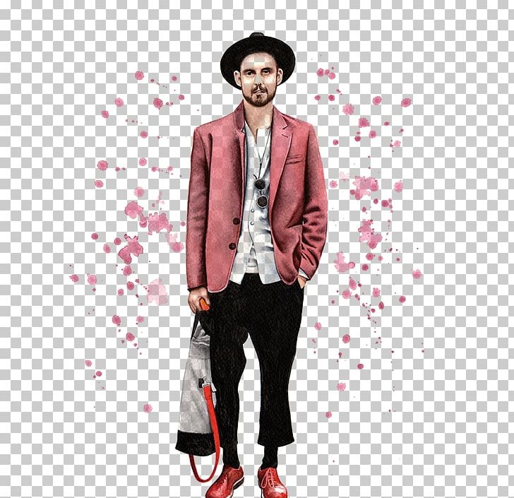 Fashion Illustration Fashion Design Drawing Illustration PNG, Clipart, Art, Blazer, Casual, Casual Suits, Clothing Free PNG Download