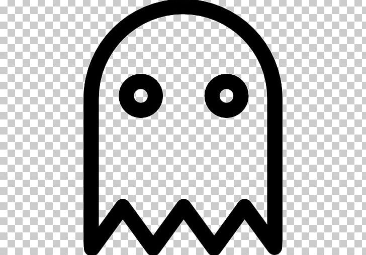 Ghost Computer Icons PNG, Clipart, Area, Black, Black And White, Computer Icons, Download Free PNG Download