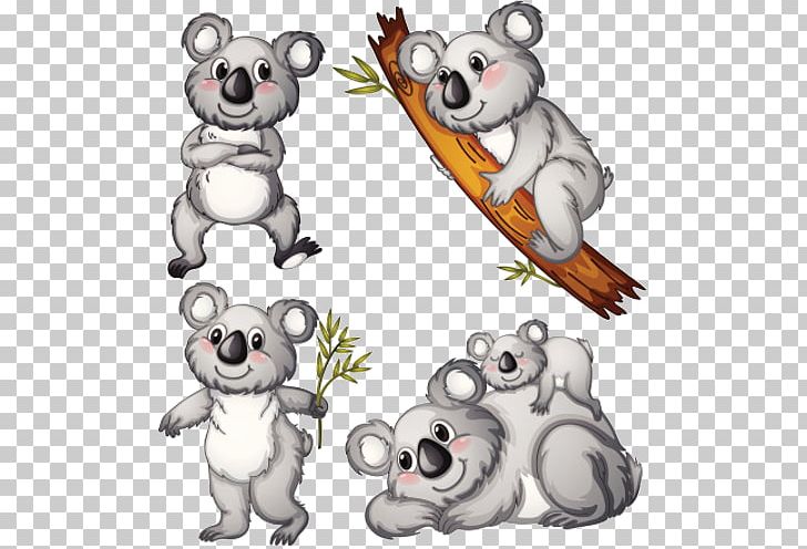 Koala Teddy Bear Ploom TECH Drawing PNG, Clipart, Animaatio, Animal Figure, Artwork, Bear, Black And White Free PNG Download