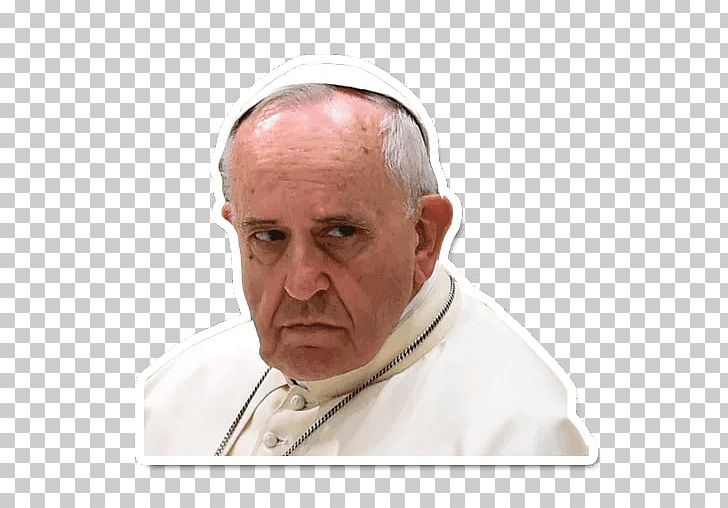 Pope Francis Telegram Sticker City Council PNG, Clipart, Chin, City Council, Comune, Consiglio Comunale, Councillor Free PNG Download