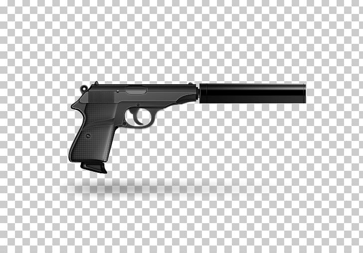 Trigger Firearm Revolver James Bond Walther PP PNG, Clipart, Air Gun, Airsoft, Airsoft Gun, Airsoft Guns, Angle Free PNG Download