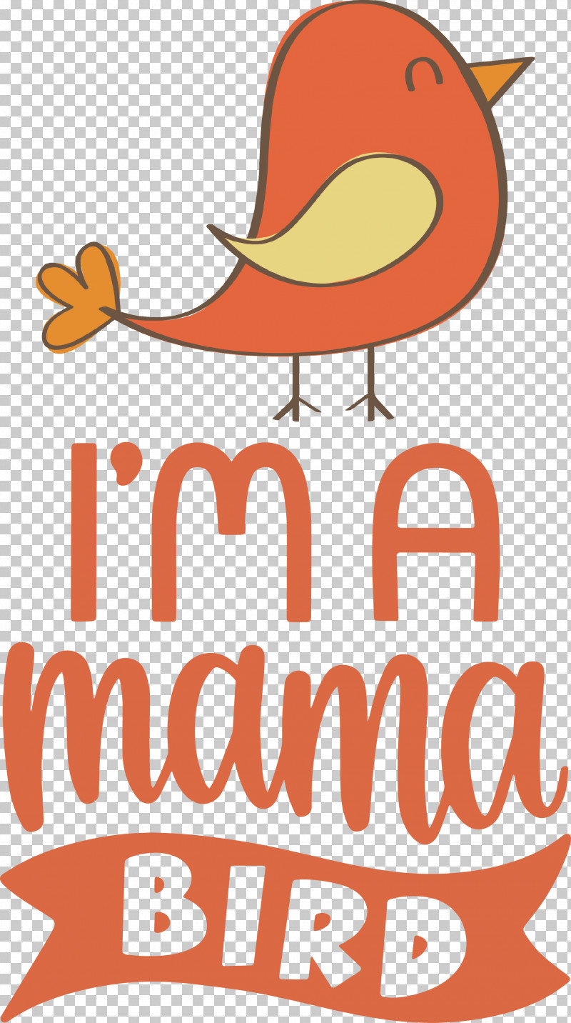 Mama Bird Bird Quote PNG, Clipart, Beak, Bird, Geometry, Line, Logo Free PNG Download