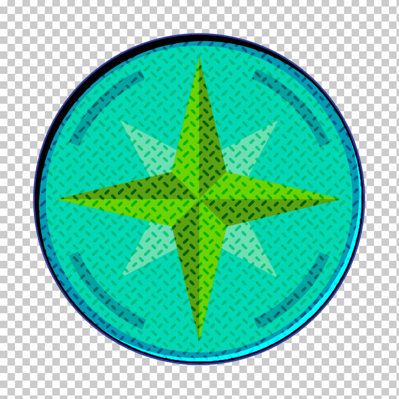 Navigation Map Icon Compass Icon PNG, Clipart, Aqua, Compass Icon, Navigation Map Icon, Teal, Turquoise Free PNG Download