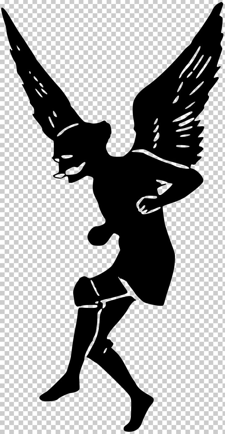 Angel PNG, Clipart, Angel, Art, Beak, Bird, Black And White Free PNG Download