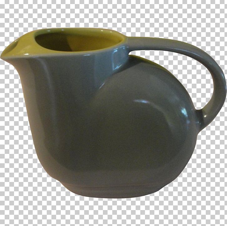 Jug Ceramic Pottery Mug Pitcher PNG, Clipart, Ceramic, Cup, Drinkware, G E, Gray Free PNG Download