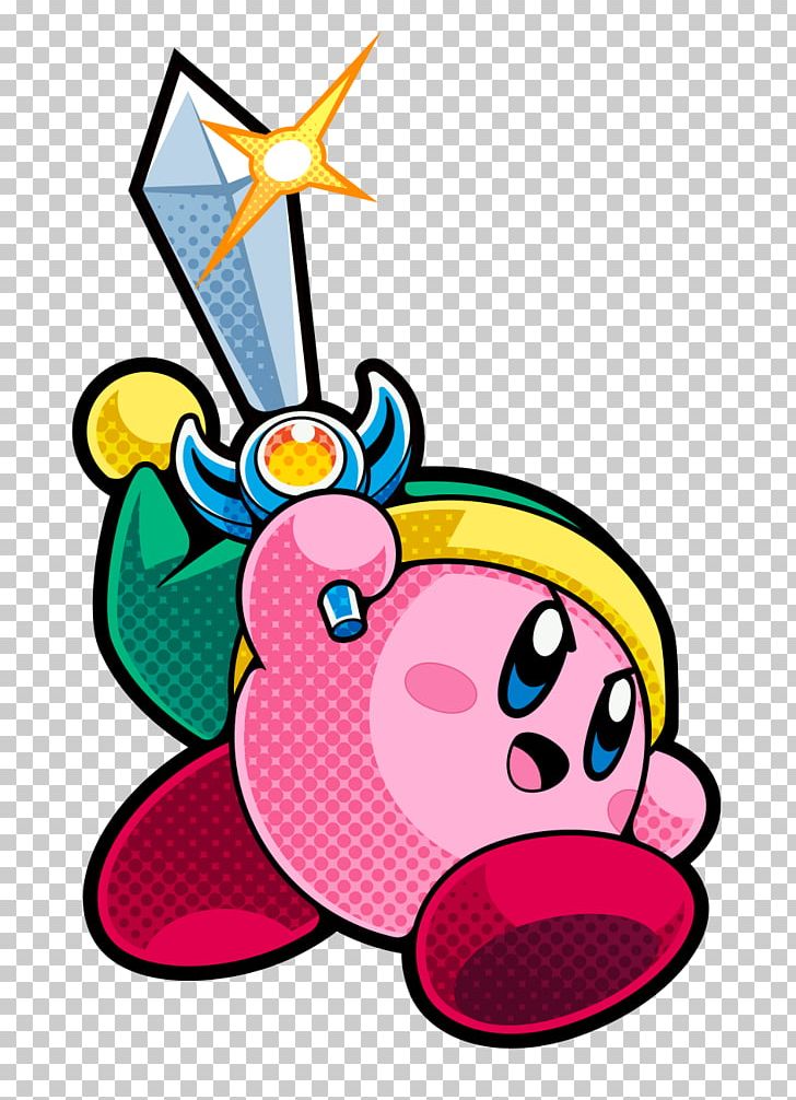 Kirby Battle Royale Kirby's Return To Dream Land Kirby: Triple Deluxe  Kirby's Adventure PNG, Clipart, Art,