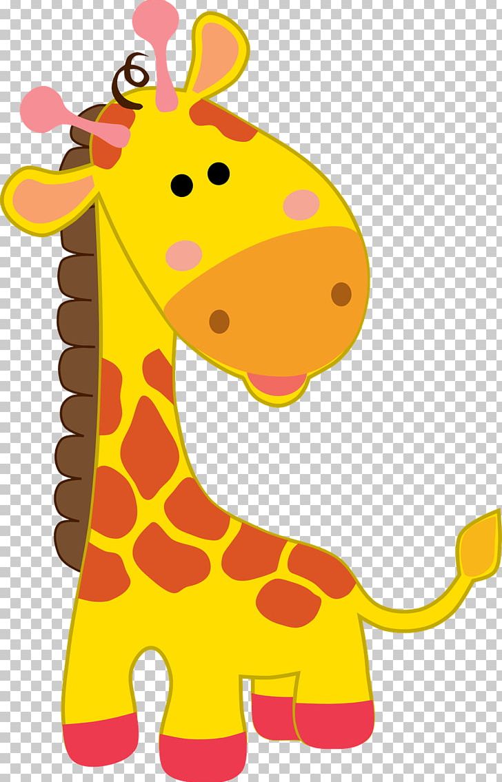 Northern Giraffe Safari Party Drawing PNG, Clipart, 2d Computer Graphics, Animal, Animal Figure, Area, Drawing Free PNG Download