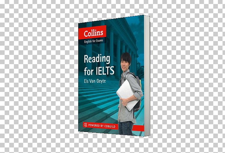 Reading For IELTS Collins Writing For Ielts Collins Get Ready For IELTS Speaking International English Language Testing System Collins English Dictionary PNG, Clipart, Advertising, B2 First, Book, Brand, Cambridge Assessment English Free PNG Download