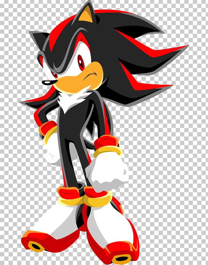 Sonic The Hedgehog Shadow The Hedgehog Doctor Eggman Tails Knuckles The Echidna PNG, Clipart, Amy Rose, Art, Artwork, Beak, Bird Free PNG Download