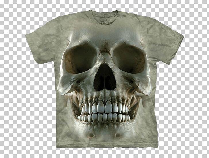 T-shirt Hoodie Clothing Skull PNG, Clipart, Aline, Bone, Casual Wear, Clothing, Face Free PNG Download