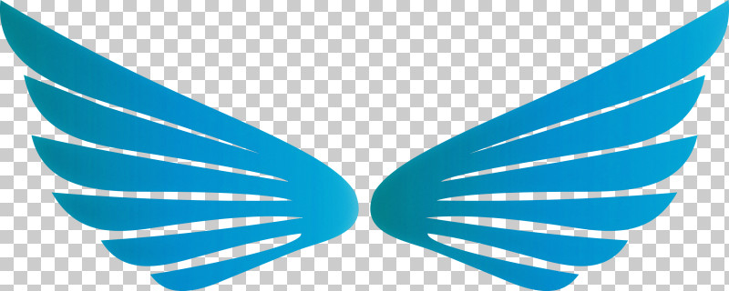 Wings Bird Wings Angle Wings PNG, Clipart, Angle Wings, Aqua, Azure, Bird Wings, Blue Free PNG Download