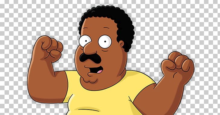 Cleveland Brown Peter Griffin Television Show YouTube The Cleveland Show Theme Song PNG, Clipart, Arm, Boy, Carnivoran, Cartoon, Child Free PNG Download