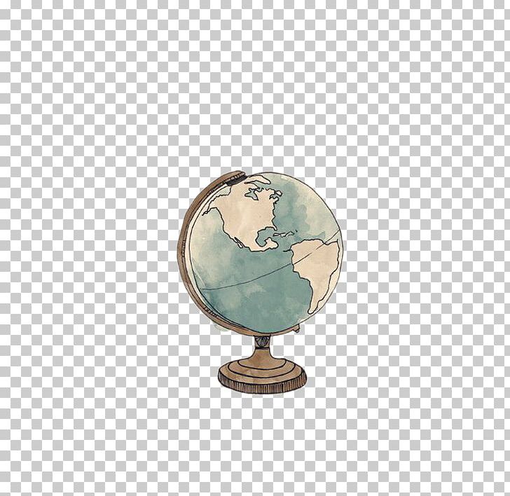 Earth Globe World Map Illustration PNG, Clipart, Atlas, Cartoon, Cartoon Globe, Design Elements, Drawing Free PNG Download