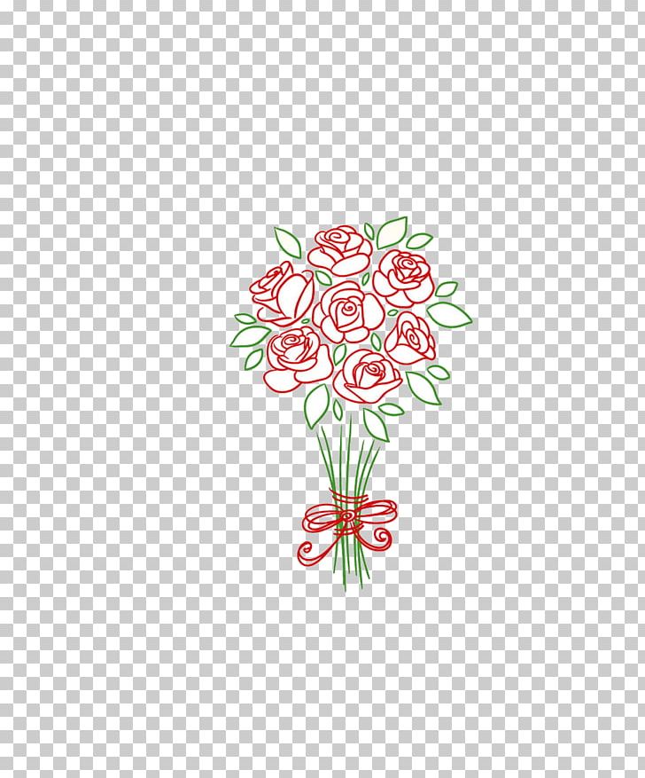 Flower Bouquet Drawing Floral Design Sketch PNG, Clipart, Action Figure, Art, Art Museum, Bouquet, Decorative Figure Free PNG Download