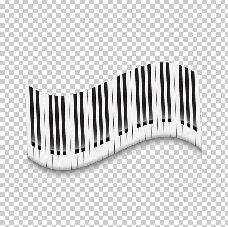Musical Keyboard Piano PNG, Clipart, Angle, Black And White, Blue Curve, Brand, Curve Vector Free PNG Download