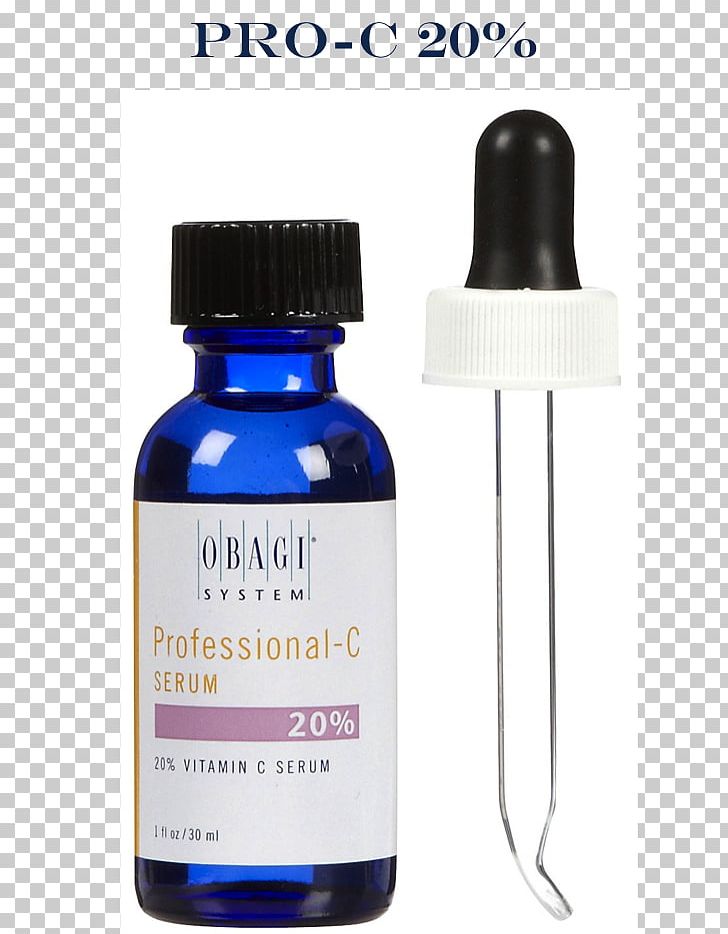 Obagi Professional-C Serum 20% Vitamin C Skin Obagi Professional-C Serum 15% PNG, Clipart, Antiaging Cream, Ascorbic Acid, Cobalt Blue, Liquid, Obagi Professionalc Serum 10 Free PNG Download