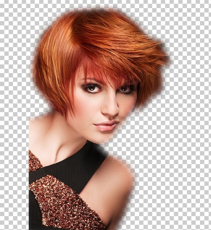 Red Hair Human Hair Color Hair Coloring Hairstyle PNG, Clipart, Asymmetric Cut, Auburn Hair, Bangs, Blond, Blue Hair Free PNG Download